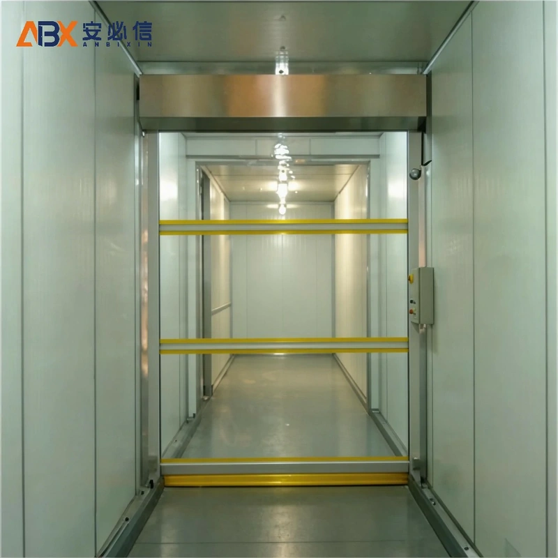南阳市感应快速门