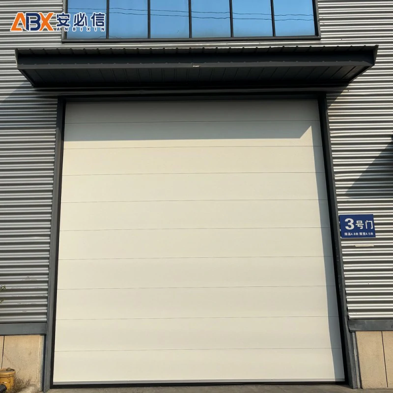 南阳市翻板提升门