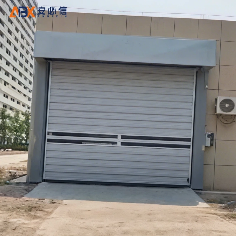 南阳市快速卷帘门